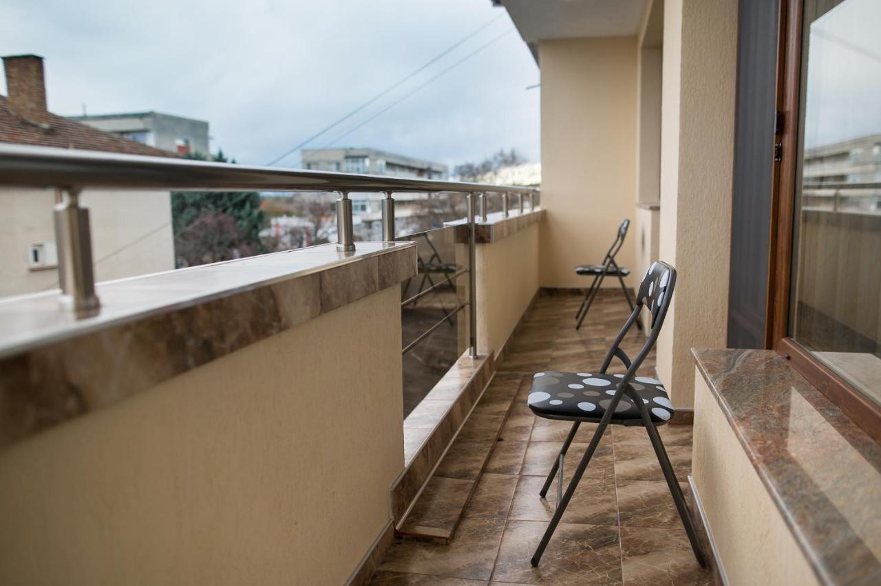 Apartament Tiana Lux Hisarya Exterior foto